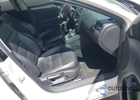 2013 Volkswagen Jetta 2.0L Tdi из США, поврежденный, VIN 3VWLL7AJ9DM300544